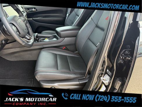 Used 2026 Dodge Durango GT AWD/4WD image 23