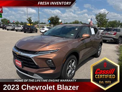 Used 2023 Chevrolet Blazer LT w/ Convenience Package