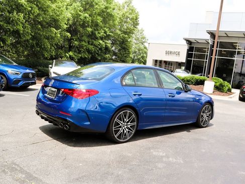 Used 2024 Mercedes-Benz C 43 AMG C 43 AMGﾮ image 3