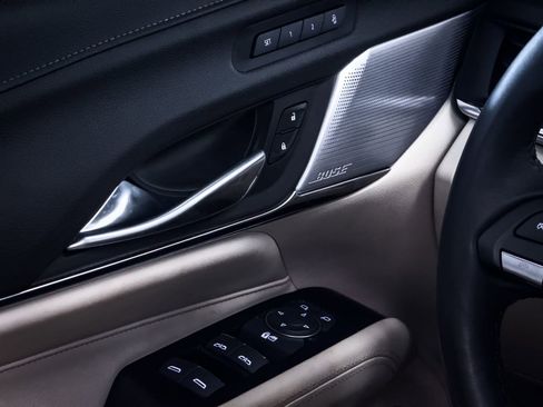 Used 2024 Cadillac CT4 Premium Luxury image 42