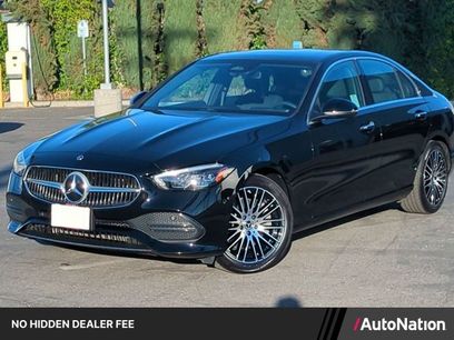 Used 2025 Mercedes-Benz C 300 Sedan
