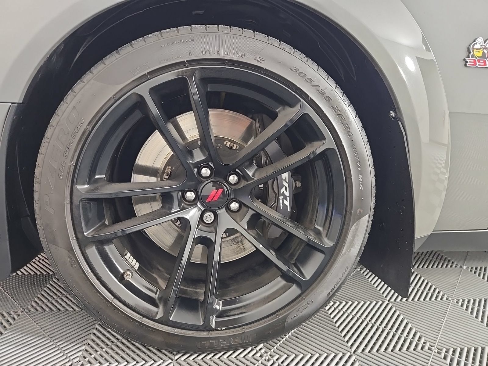 Used 2023 Dodge Challenger R/T Scat Pack RWD image 7