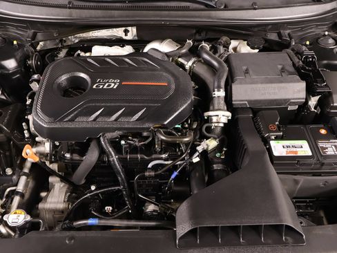 Used 2019 Hyundai Sonata Limited w/ Cargo Package FWD image 21