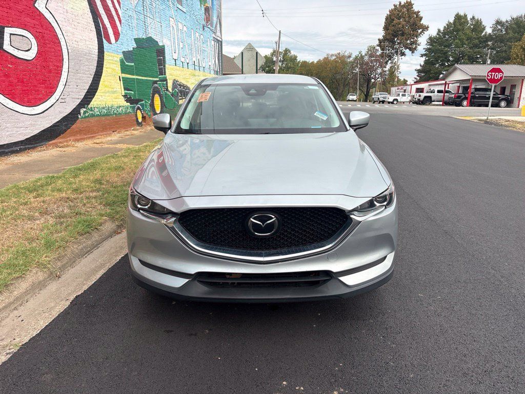 Used 2021 MAZDA CX-5 Touring FWD image 6
