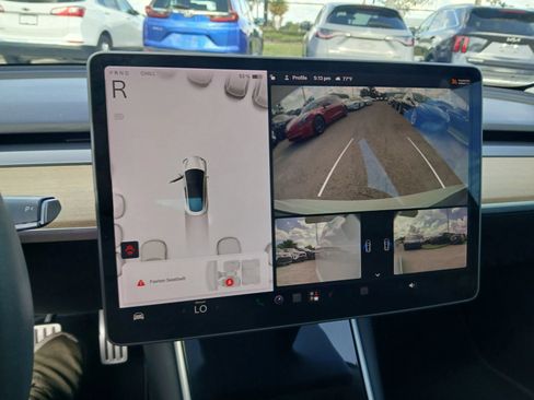 Used 2020 Tesla Model 3 Performance AWD/4WD image 27