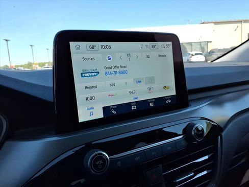 Certified 2025 Ford Escape Active w/ Cold Weather Package FWD image 18