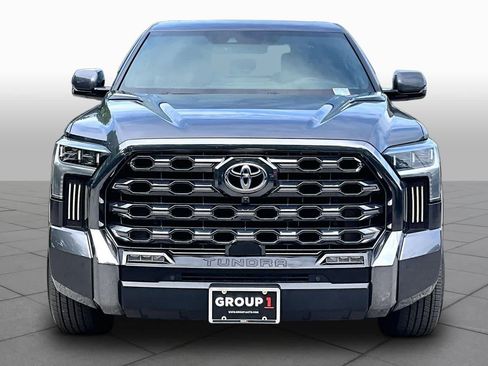 Used 2024 Toyota Tundra Platinum AWD/4WD image 4