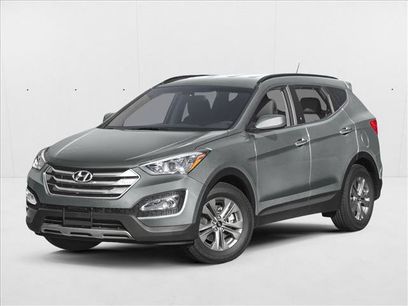 Used 2016 Hyundai Santa Fe Sport