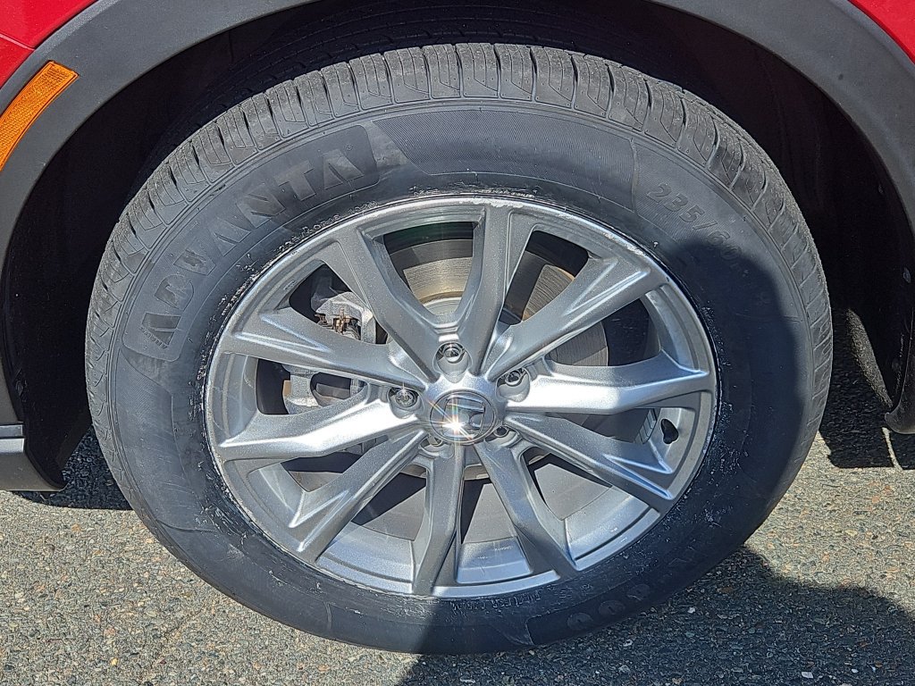 Certified 2025 Honda CR-V EX image 6