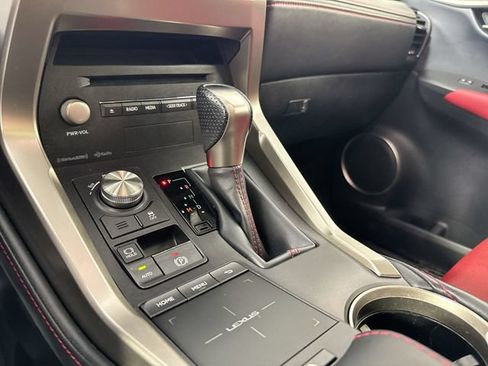 Used 2020 Lexus NX 300 F Sport w/ F Sport Premium Package AWD/4WD image 18