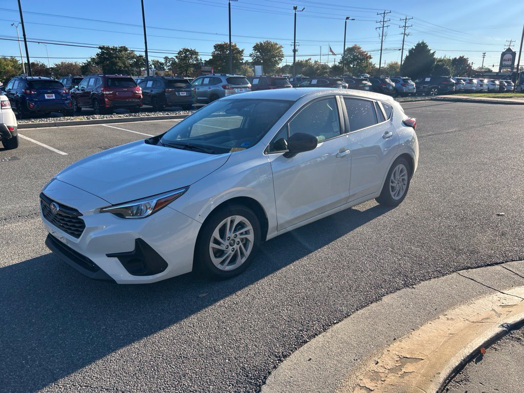 Used 2024 Subaru Impreza 2.0i AWD/4WD image 8