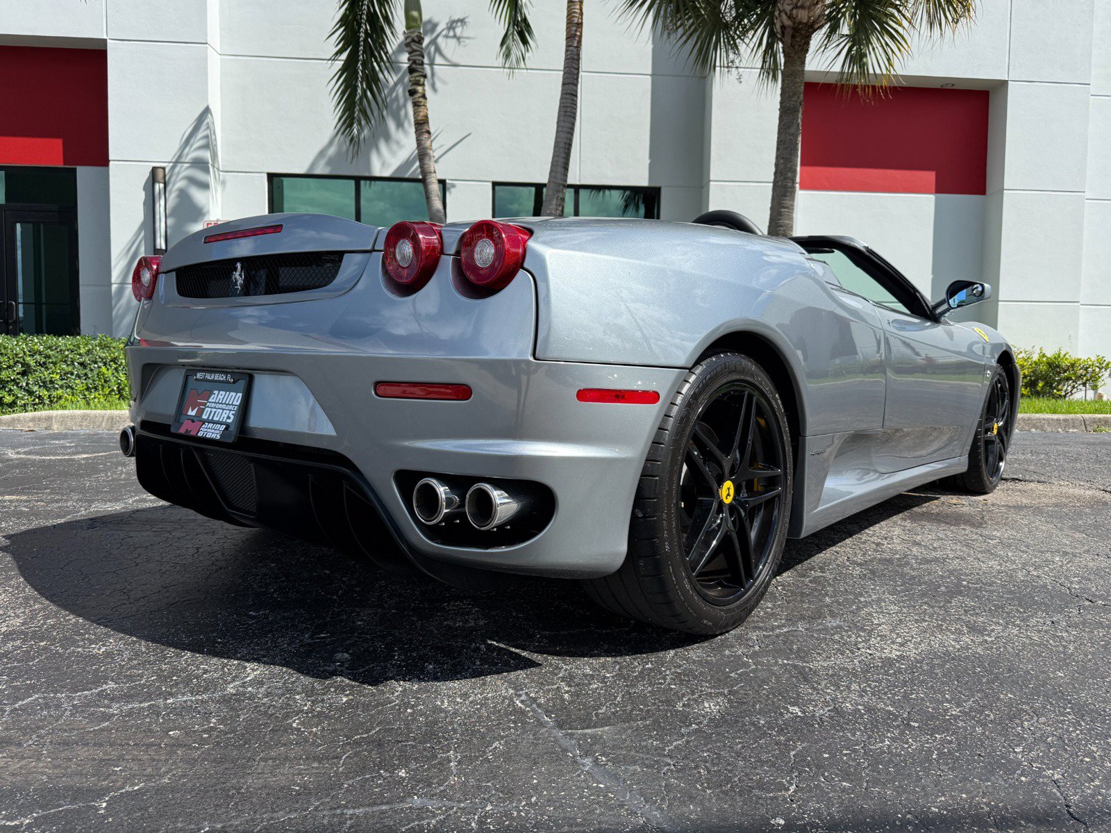 Used 2006 Ferrari F430 Spider RWD image 52