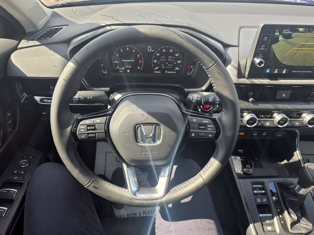New 2027 Honda CR-V EX-L image 23