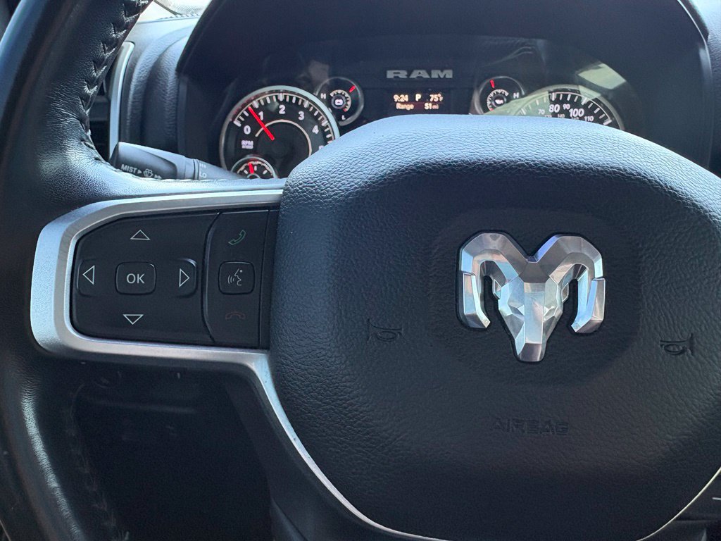 Used 2021 RAM 1500 Big Horn AWD/4WD image 19