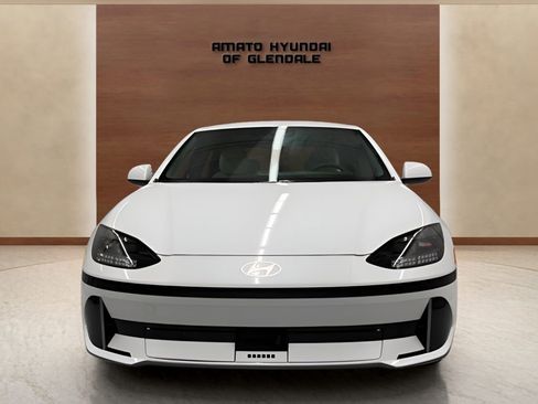 New 2025 Hyundai Ioniq 6 SEL AWD/4WD image 8