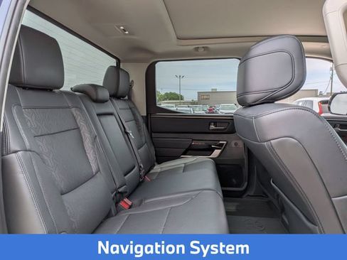 Used 2023 Toyota Tundra Limited w/ Power Package AWD/4WD image 27