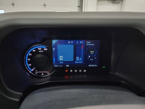 Used 2023 Ford Bronco Badlands w/ Sasquatch Package image 9