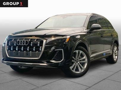 New 2025 Audi Q7 3.0T Premium Plus