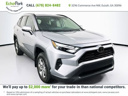 Used 2025 Toyota RAV4 XLE