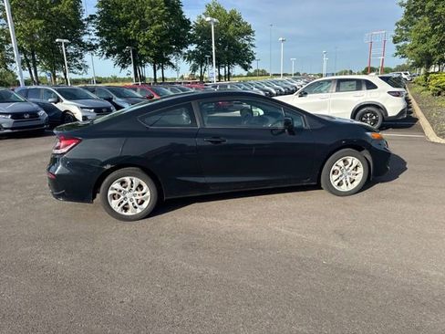 Used 2014 Honda Civic LX image 8
