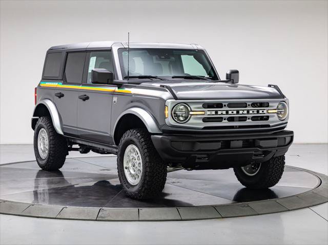 Used 2026 Ford Bronco Big Bend AWD/4WD image 7