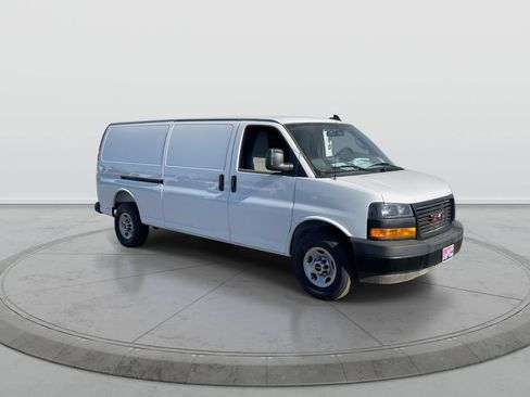 New 2025 GMC Savana 2500 Extended w/ Driver Convenience Package RWD image 2