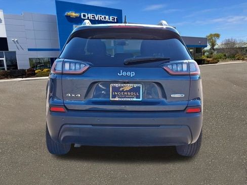 Used 2019 Jeep Cherokee Latitude Plus AWD/4WD image 23