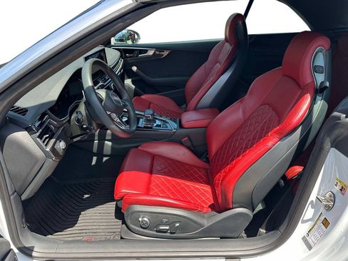 Used 2023 Audi S5 Premium Plus w/ Premium Plus Package AWD/4WD image 5