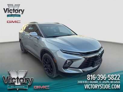 Used 2024 Chevrolet Blazer RS w/ Driver Confidence II Package