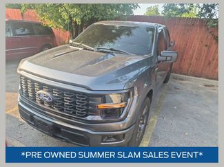 Used 2024 Ford F150 STX RWD video 1