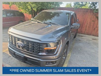 Used 2024 Ford F150 STX