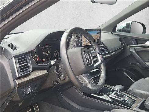 Used 2022 Audi SQ5 Premium Plus AWD/4WD image 10