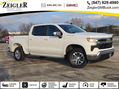 Used 2022 Chevrolet Silverado 1500 LT