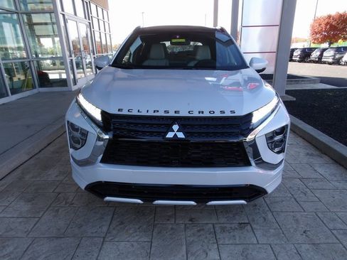 New 2025 Mitsubishi Eclipse Cross SEL image 2