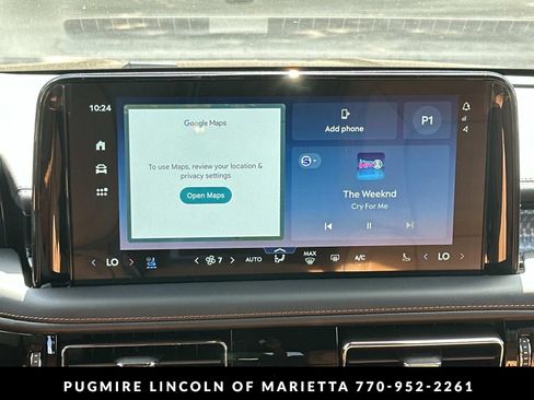 New 2026 Lincoln Aviator Black Label AWD/4WD image 28