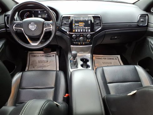 Used 2021 Jeep Grand Cherokee Limited w/ Quick Order Package 28K 80th image 11