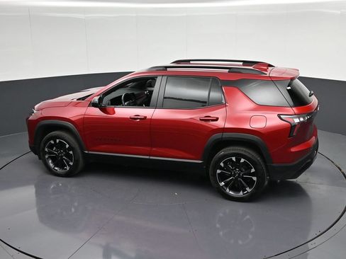 Used 2026 Chevrolet Equinox RS FWD image 16