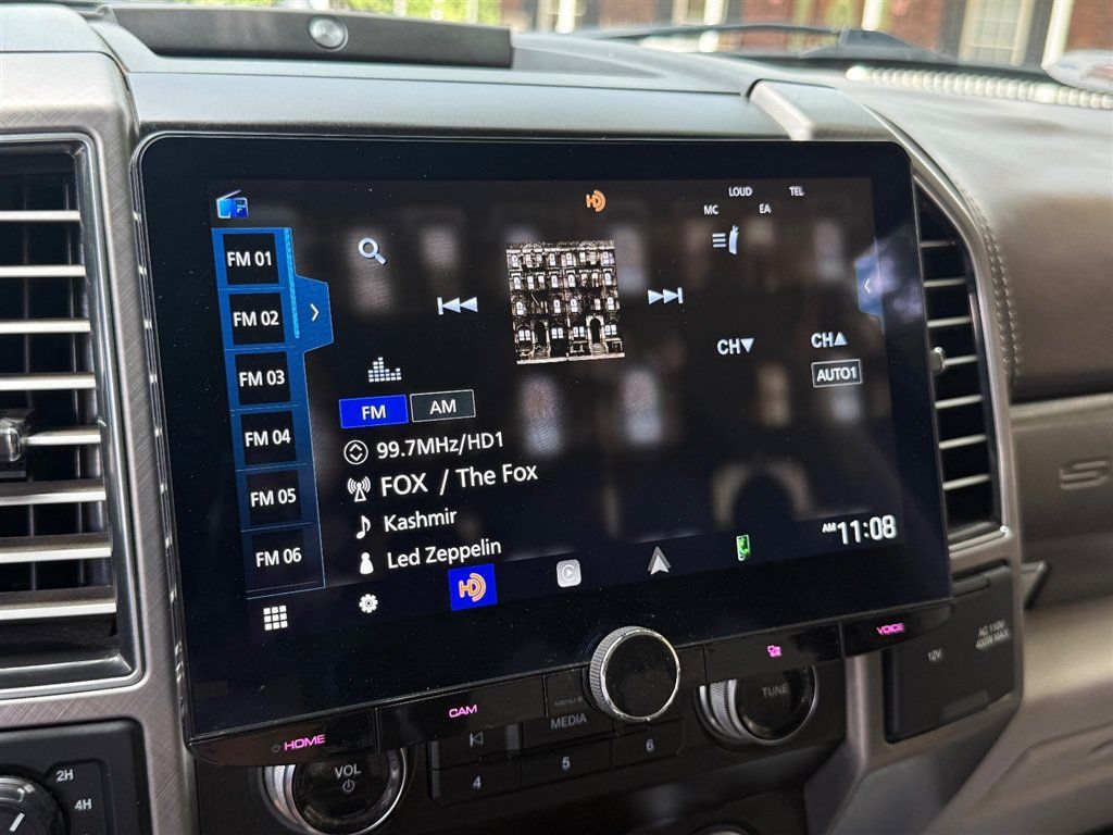 Used 2019 Ford F350 Limited w/ FX4 Off-Road Package AWD/4WD image 38