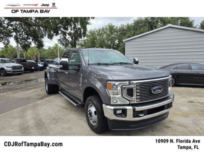 Used 2022 Ford F350 Lariat w/ Chrome Package