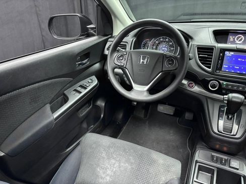 Used 2015 Honda CR-V EX image 39