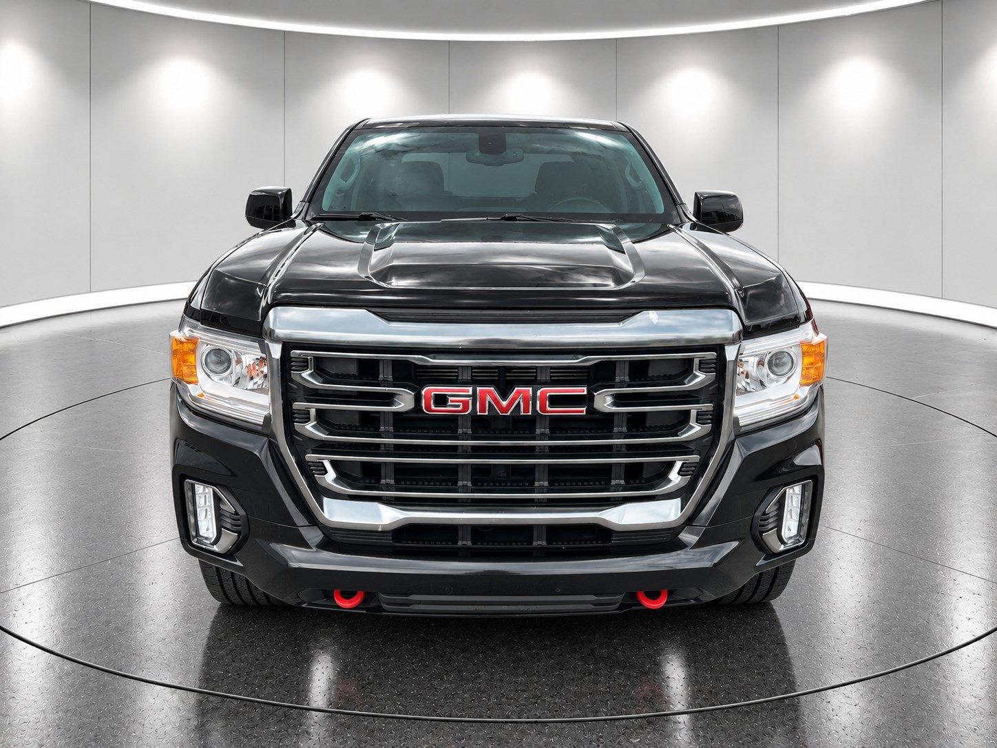 Used 2021 GMC Canyon AT4 AWD/4WD image 3