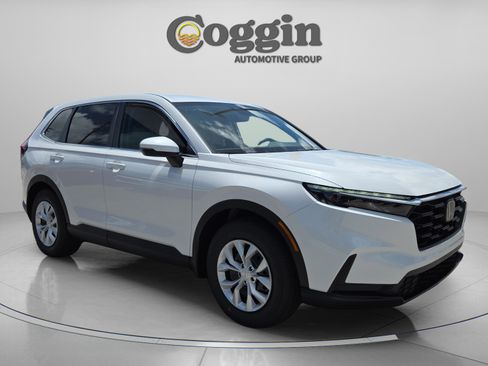 New 2026 Honda CR-V LX image 7
