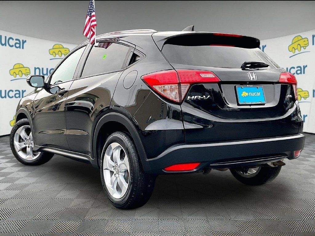 Used 2016 Honda HR-V EX-L image 4