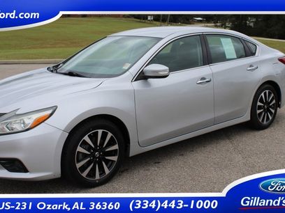 Used 2018 Nissan Altima 2.5 SL