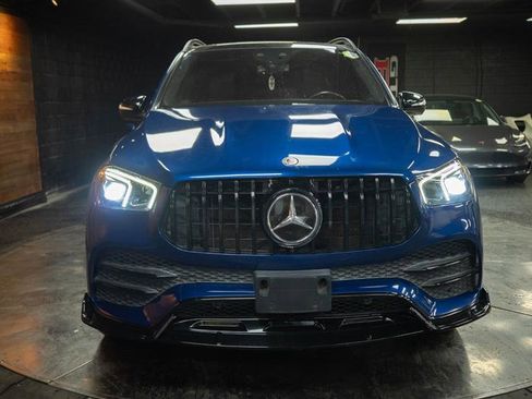 Used 2020 Mercedes-Benz GLE 350 4MATIC image 3