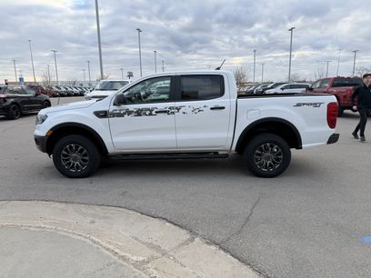 Certified 2022 Ford Ranger XLT w/ Equipment Group 301A Mid