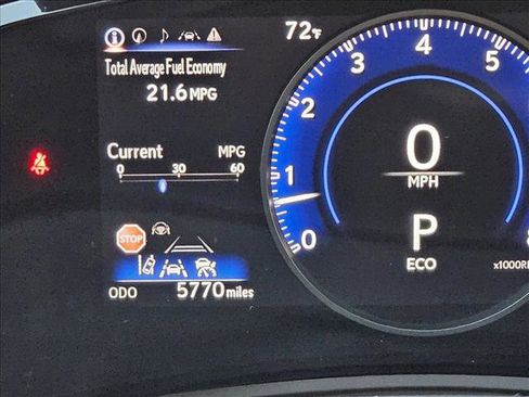 Used 2025 Lexus NX 250 FWD image 8