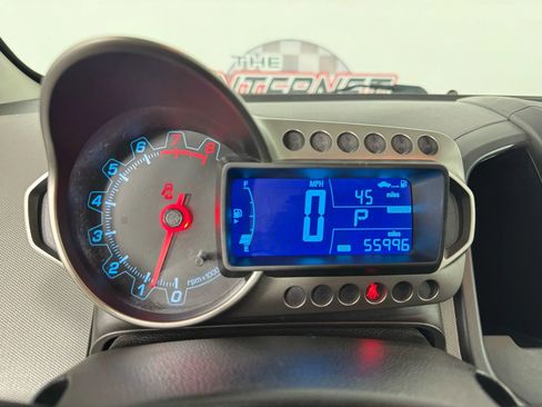 Used 2012 Chevrolet Sonic LS image 14