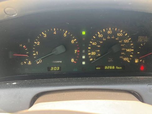 Used 1993 Lexus SC 300 Coupe RWD image 14