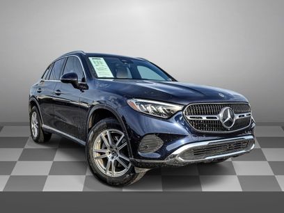 Used 2023 Mercedes-Benz GLC 300 4MATIC